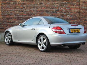 Mercedes-Benz SLK